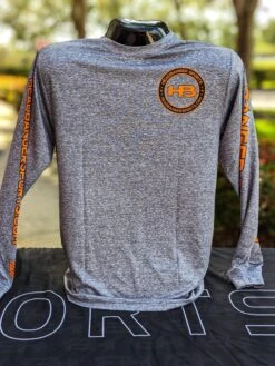 HB Sports / Banger Brand Exclusive Heather Long Sleeve Shirts: Heather Series -Head Banger Sports Store PXL 20201029 171350382.PORTRAIT 01.COVER 01