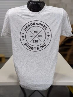 Headbanger Sports Exclusive Men's Triblend Crew T-Shirts -Head Banger Sports Store PXL 20201104 171914347.PORTRAIT