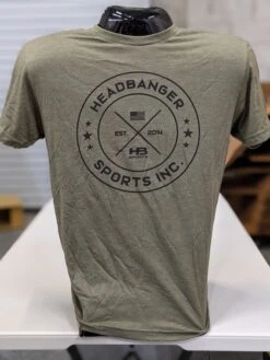 Headbanger Sports Exclusive Men's Triblend Crew T-Shirts -Head Banger Sports Store PXL 20201104 172652043.PORTRAIT