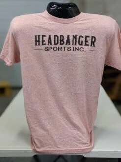 Headbanger Sports Exclusive Men's Triblend Crew T-Shirts -Head Banger Sports Store PXL 20201104 174629678.PORTRAIT