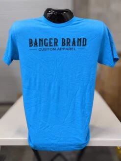 Banger Brand Exclusive Men's Triblend Crew T-Shirts -Head Banger Sports Store PXL 20201105 175105092.PORTRAIT
