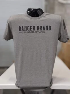 Banger Brand Exclusive Men's Triblend Crew T-Shirts -Head Banger Sports Store PXL 20201105 175516580.PORTRAIT