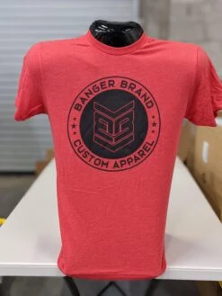 Banger Brand Exclusive Men's Triblend Crew T-Shirts -Head Banger Sports Store PXL 20201105 182400614.PORTRAIT