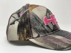 HB Sports Exclusive 696C | Digital True Timber® Hook-and-Loop: Woodland -Head Banger Sports Store PhotoJun04 24407PM