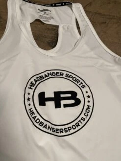Marucci Women's HB & Banger Brand Relaxed Keyhole Tanks 13 Marucci Women's HB & Banger Brand Relaxed Keyhole Tanks -Head Banger Sports Store PhotoMar24 25946PM