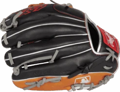 Rawlings R9 Contour Series 11" Infield Baseball Glove: R9110U-19BT -Head Banger Sports Store R9110U 19BT 4