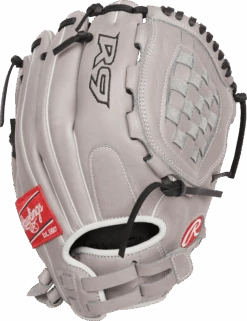 Rawlings R9 Series 11.5" Fastpitch Softball Glove: R9SB115U-3GW