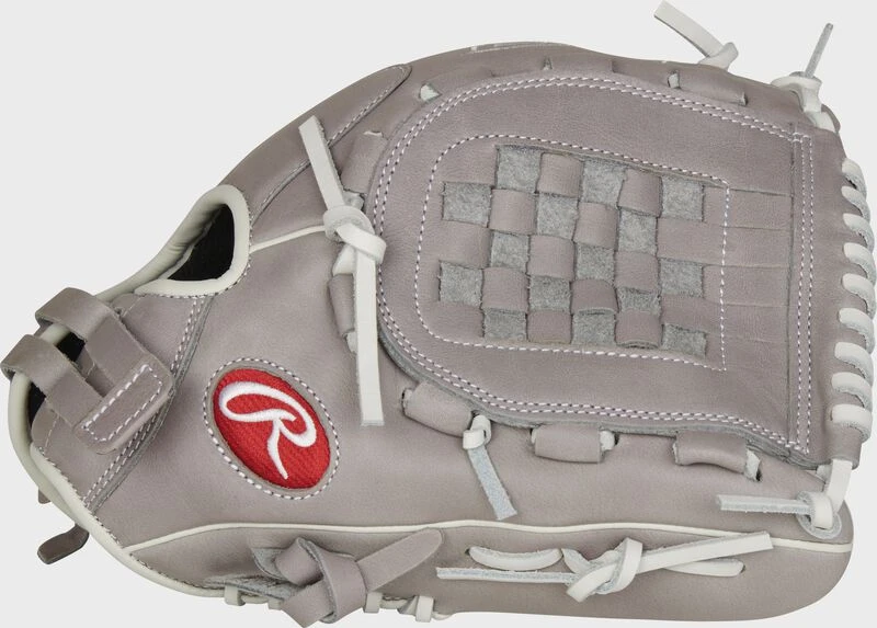 Rawlings R9 12" Fastpitch Softball Glove: R9SB120-3G-3/0 3 Rawlings R9 12" Fastpitch Softball Glove: R9SB120-3G-3/0 - Image 3