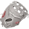 Rawlings R9 33" Fastpitch Softball Mitt: R9SBCM33-24G -Head Banger Sports Store R9SBCM33 24G 2 720x 6cb10712 eff0 4566 a971 f31618027a54