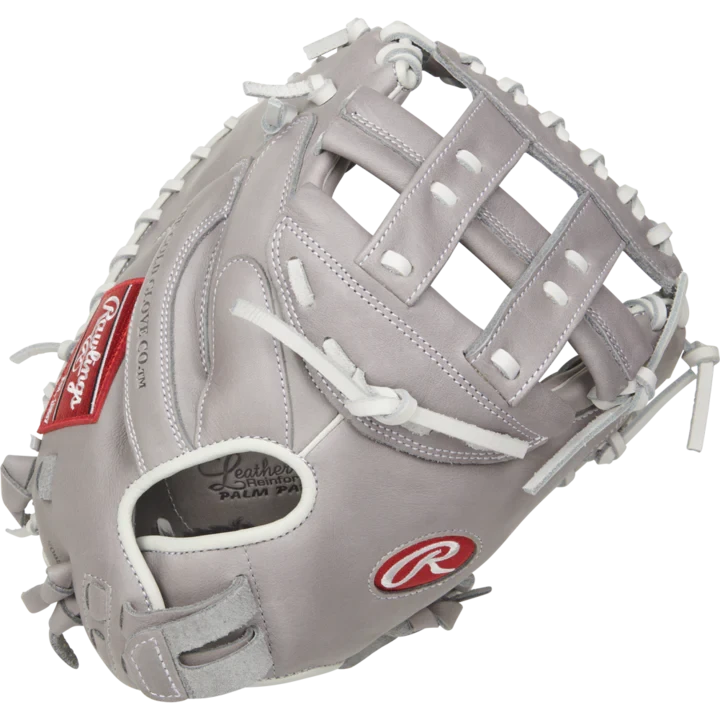 Rawlings R9 33" Fastpitch Softball Mitt: R9SBCM33-24G 1 Rawlings R9 33" Fastpitch Softball Mitt: R9SBCM33-24G