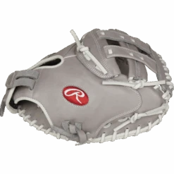 Rawlings R9 33" Fastpitch Softball Mitt: R9SBCM33-24G 5 Rawlings R9 33" Fastpitch Softball Mitt: R9SBCM33-24G -Head Banger Sports Store R9SBCM33 24G 3 720x 48982304 ac9a 48fc 8b50 8d718ee10e7f