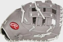 Rawlings R9 12.5-inch First Base Mitt R9SBFBM-17G 5 Rawlings R9 12.5-inch First Base Mitt R9SBFBM-17G -Head Banger Sports Store R9SBFBM 17G 3