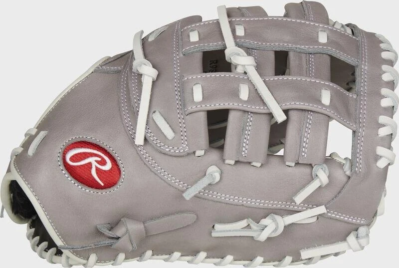 Rawlings R9 12.5-inch First Base Mitt R9SBFBM-17G 3 Rawlings R9 12.5-inch First Base Mitt R9SBFBM-17G - Image 3