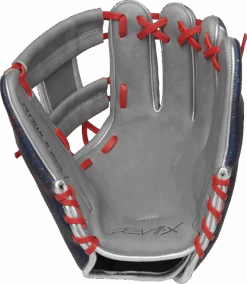 Rawlings REV1X 11.5" Baseball Glove: REV204-2X 6 Rawlings REV1X 11.5" Baseball Glove: REV204-2X -Head Banger Sports Store REV204 2X 1