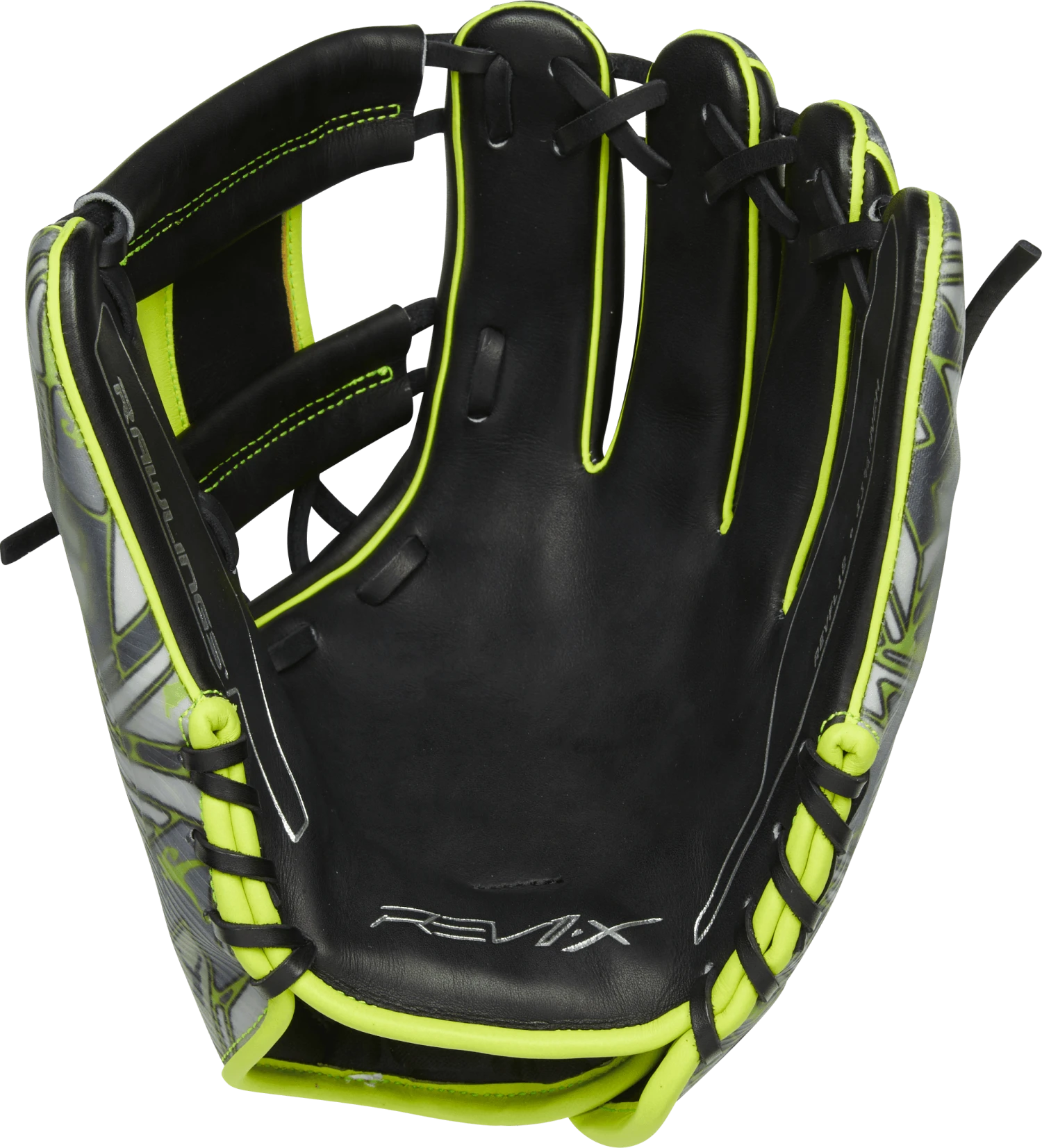 Rawlings REV1X Francisco Lindor 11.75" Baseball Glove: REVFL12 3 Rawlings REV1X Francisco Lindor 11.75" Baseball Glove: REVFL12 - Image 3