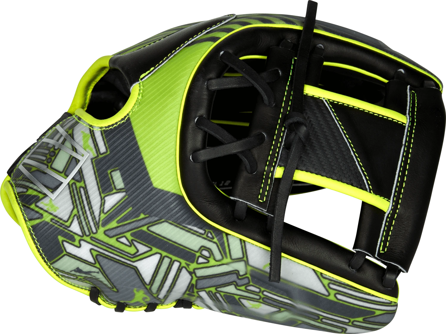 Rawlings REV1X Francisco Lindor 11.75" Baseball Glove: REVFL12 2 Rawlings REV1X Francisco Lindor 11.75" Baseball Glove: REVFL12 - Image 2