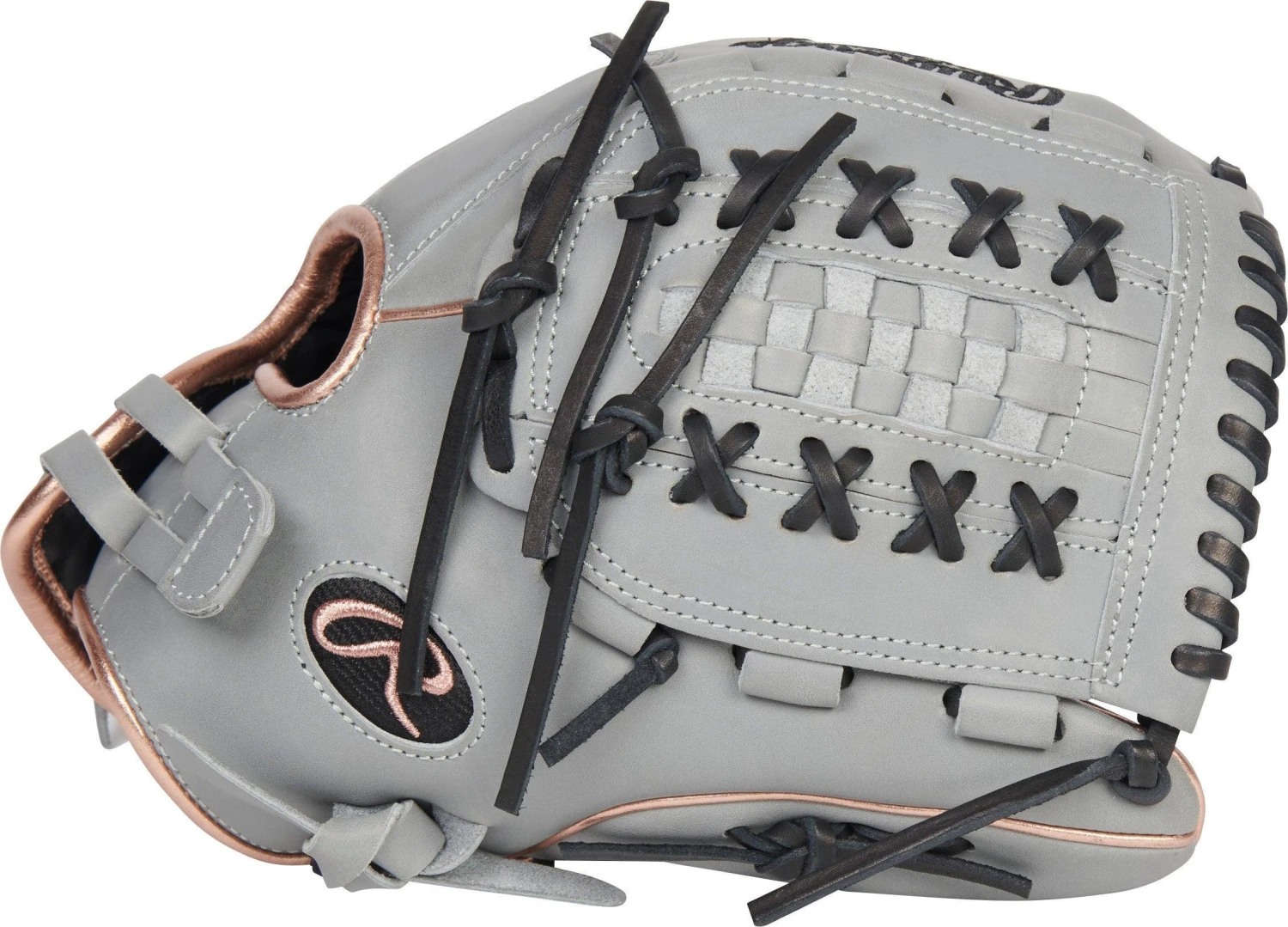 Rawlings Liberty Advanced Color Series 12.5" Fastpitch Glove: RLA125 (Multiple Colors) 4 Rawlings Liberty Advanced Color Series 12.5" Fastpitch Glove: RLA125 (Multiple Colors) - Image 4