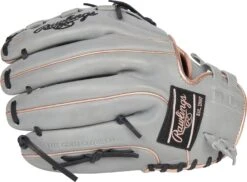 Rawlings Liberty Advanced Color Series 12.5" Fastpitch Glove: RLA125 (Multiple Colors) 24 Rawlings Liberty Advanced Color Series 12.5" Fastpitch Glove: RLA125 (Multiple Colors) -Head Banger Sports Store RLA125 18GRG 4 png