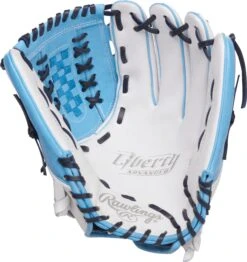 Rawlings Liberty Advanced Color Series 12.5" Fastpitch Glove: RLA125 (Multiple Colors) 30 Rawlings Liberty Advanced Color Series 12.5" Fastpitch Glove: RLA125 (Multiple Colors) -Head Banger Sports Store RLA125 18WCBN 1 png