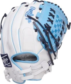 Rawlings Liberty Advanced Color Series 12.5" Fastpitch Glove: RLA125 (Multiple Colors) 29 Rawlings Liberty Advanced Color Series 12.5" Fastpitch Glove: RLA125 (Multiple Colors) -Head Banger Sports Store RLA125 18WCBN 2 png