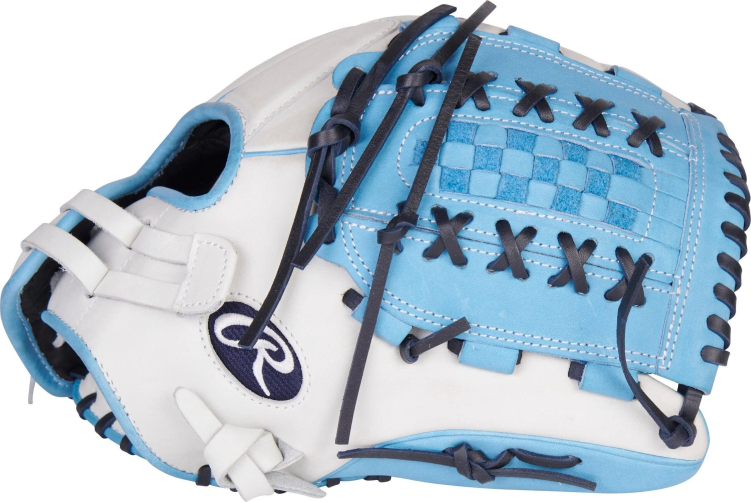 Rawlings Liberty Advanced Color Series 12.5" Fastpitch Glove: RLA125 (Multiple Colors) 13 Rawlings Liberty Advanced Color Series 12.5" Fastpitch Glove: RLA125 (Multiple Colors) - Image 13