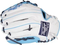 Rawlings Liberty Advanced Color Series 12.5" Fastpitch Glove: RLA125 (Multiple Colors) 33 Rawlings Liberty Advanced Color Series 12.5" Fastpitch Glove: RLA125 (Multiple Colors) -Head Banger Sports Store RLA125 18WCBN 4 png