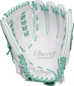 Rawlings Liberty Advanced Color Series 12.5" Fastpitch Glove: RLA125 (Multiple Colors) 34 Rawlings Liberty Advanced Color Series 12.5" Fastpitch Glove: RLA125 (Multiple Colors) -Head Banger Sports Store RLA125 18WM 1 png