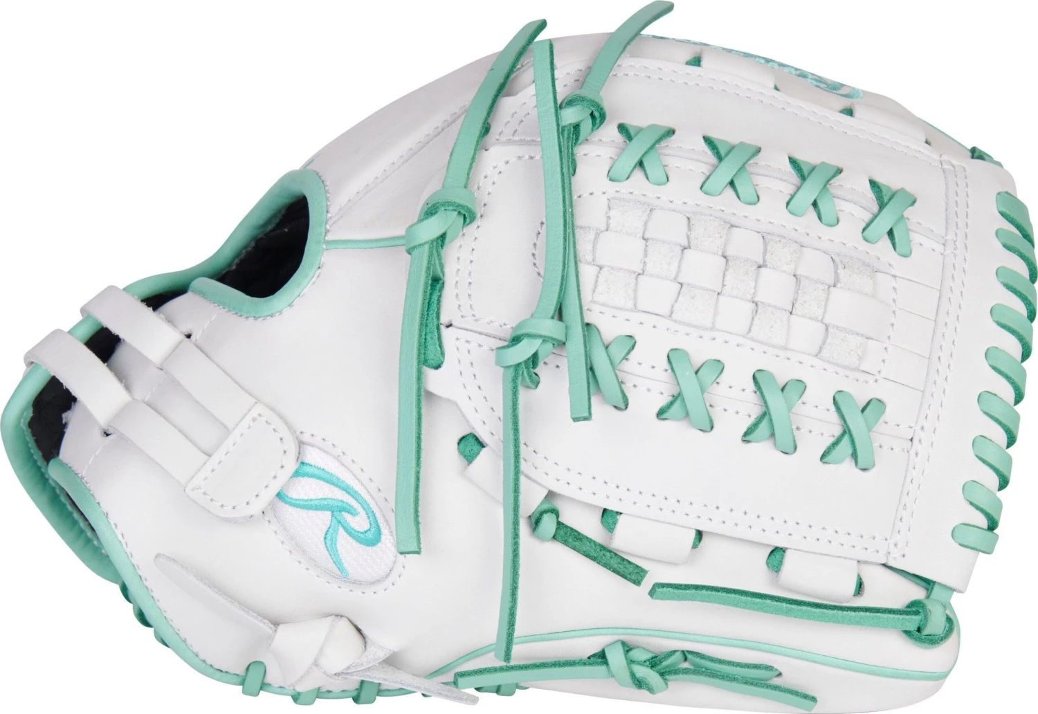 Rawlings Liberty Advanced Color Series 12.5" Fastpitch Glove: RLA125 (Multiple Colors) 17 Rawlings Liberty Advanced Color Series 12.5" Fastpitch Glove: RLA125 (Multiple Colors) - Image 17