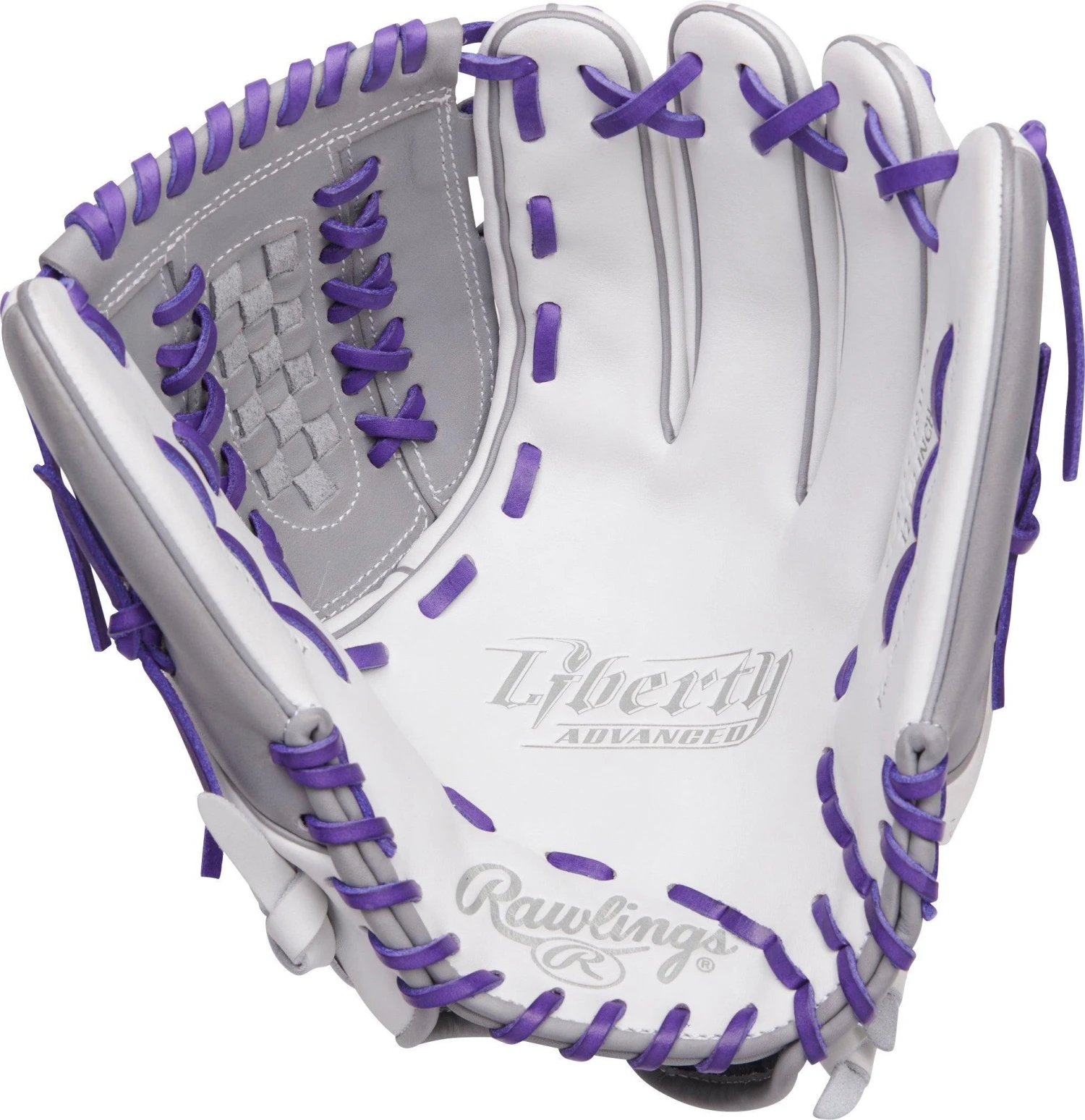 Rawlings Liberty Advanced Color Series 12.5" Fastpitch Glove: RLA125 (Multiple Colors) 19 Rawlings Liberty Advanced Color Series 12.5" Fastpitch Glove: RLA125 (Multiple Colors) - Image 19