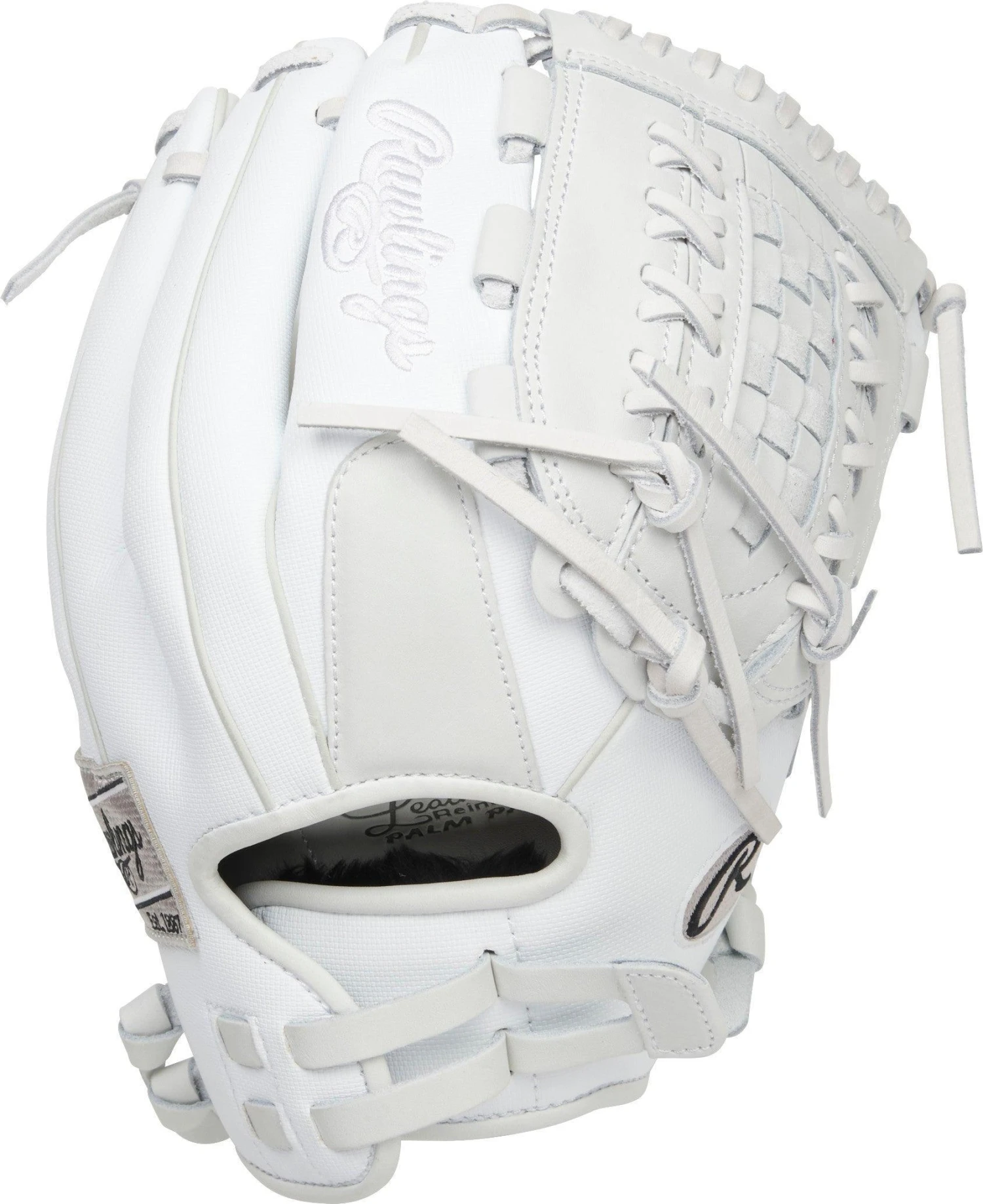 Rawlings Liberty Advanced Color Series 12.5" Fastpitch Glove: RLA125 (Multiple Colors) 6 Rawlings Liberty Advanced Color Series 12.5" Fastpitch Glove: RLA125 (Multiple Colors) - Image 6