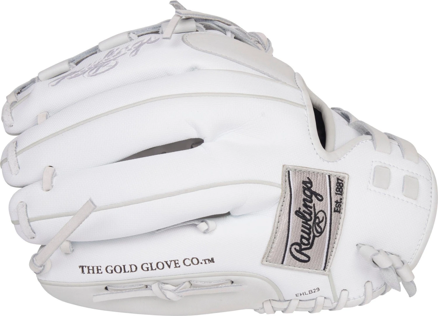 Rawlings Liberty Advanced Color Series 12.5" Fastpitch Glove: RLA125 (Multiple Colors) 9 Rawlings Liberty Advanced Color Series 12.5" Fastpitch Glove: RLA125 (Multiple Colors) - Image 9