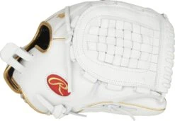 Rawlings Liberty Advanced 12.5" Fastpitch Softball Glove: RLA125KRG -Head Banger Sports Store RLA125KRG 3 png