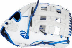 Rawlings Liberty Advanced 13" Fastpitch Softball Glove: RLA130-6WSS -Head Banger Sports Store RLA130 6WSS 3