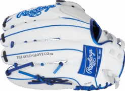 Rawlings Liberty Advanced 13" Fastpitch Softball Glove: RLA130-6WSS -Head Banger Sports Store RLA130 6WSS 4