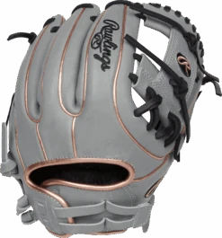 Rawlings Liberty Advanced 11.75" Fastpitch Softball Glove: RLA715-2G