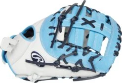 Rawlings Liberty Advanced Color Series 13" Fastpitch First Base Mitt: RLADCTSB (Multiple Colors) -Head Banger Sports Store RLADCTSBWCBN 3 png