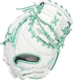 Rawlings Liberty Advanced Color Series 13" Fastpitch First Base Mitt: RLADCTSB (Multiple Colors) -Head Banger Sports Store RLADCTSBWM 2 png