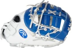Rawlings Liberty Advanced Color Series 13" Fastpitch First Base Mitt: RLADCTSB (Multiple Colors) -Head Banger Sports Store RLADCTSBWRP 3 png