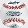 Rawlings ROLB1X Official League Practice Baseballs: One Case (10 Dozen) -Head Banger Sports Store ROLB1X 1