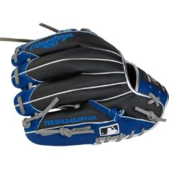 2023 Rawlings Heart Of The Hide ColorSync 7.0 11.5" Infield Baseball Glove: RPRO204-2BRSS -Head Banger Sports Store RPRO204 2BRSS Side Back