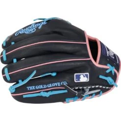 2023 Rawlings Heart Of The Hide ColorSync 7.0 11.75" Infield/Pitcher's Baseball Glove: RPRO205-30NP 9 2023 Rawlings Heart Of The Hide ColorSync 7.0 11.75" Infield/Pitcher's Baseball Glove: RPRO205-30NP -Head Banger Sports Store RPRO205 30NP Side Back