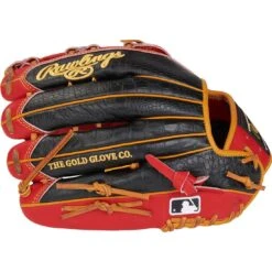 2023 Rawlings Heart Of The Hide ColorSync 7.0 12.75" Outfield Baseball Glove: RPRO3039-6SC 8 2023 Rawlings Heart Of The Hide ColorSync 7.0 12.75" Outfield Baseball Glove: RPRO3039-6SC -Head Banger Sports Store RPRO3039 6SC Back Side