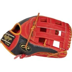 2023 Rawlings Heart Of The Hide ColorSync 7.0 12.75" Outfield Baseball Glove: RPRO3039-6SC 9 2023 Rawlings Heart Of The Hide ColorSync 7.0 12.75" Outfield Baseball Glove: RPRO3039-6SC -Head Banger Sports Store RPRO3039 6SC Front Side