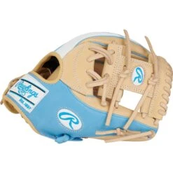 2023 Rawlings Heart Of The Hide ColorSync 7.0 11.5" Infield Baseball Glove: RPRO934-2CSS 9 2023 Rawlings Heart Of The Hide ColorSync 7.0 11.5" Infield Baseball Glove: RPRO934-2CSS -Head Banger Sports Store RPRO934 2CSS Side Front