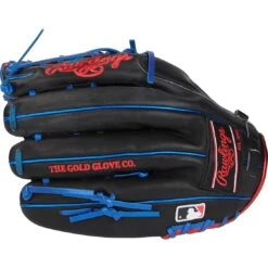 2023 Rawlings Heart Of The Hide ColorSync 7.0 12.75" Outfield Baseball Glove: RPROMT27BR 9 2023 Rawlings Heart Of The Hide ColorSync 7.0 12.75" Outfield Baseball Glove: RPROMT27BR -Head Banger Sports Store RPROMT27BR Backside