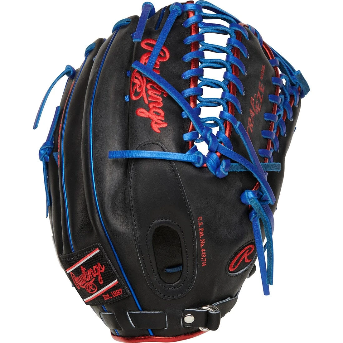 2023 Rawlings Heart Of The Hide ColorSync 7.0 12.75" Outfield Baseball Glove: RPROMT27BR 1 2023 Rawlings Heart Of The Hide ColorSync 7.0 12.75" Outfield Baseball Glove: RPROMT27BR