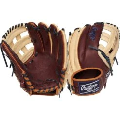 2023 Rawlings Heart Of The Hide ColorSync 7.0 R2G 12.25" Infield/Outfield Baseball Glove: RPRORKB17SH 7 2023 Rawlings Heart Of The Hide ColorSync 7.0 R2G 12.25" Infield/Outfield Baseball Glove: RPRORKB17SH -Head Banger Sports Store RPRORKB17SH Both