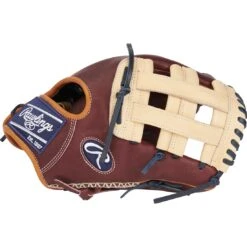 2023 Rawlings Heart Of The Hide ColorSync 7.0 R2G 12.25" Infield/Outfield Baseball Glove: RPRORKB17SH 8 2023 Rawlings Heart Of The Hide ColorSync 7.0 R2G 12.25" Infield/Outfield Baseball Glove: RPRORKB17SH -Head Banger Sports Store RPRORKB17SH Front Side