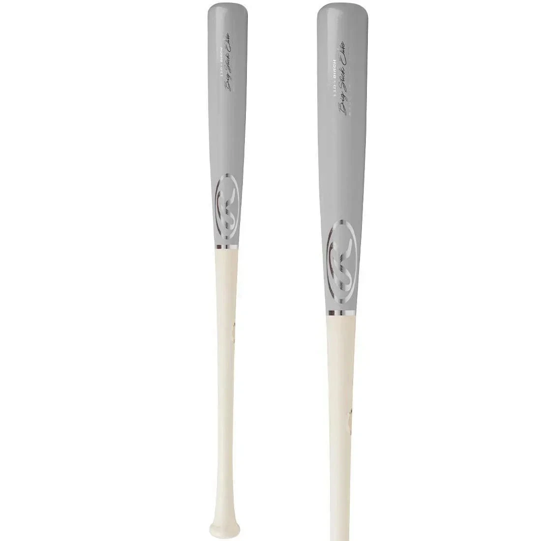 Rawlings Big Stick Elite Birch Wood Baseball Bat: 110RBG 1 Rawlings Big Stick Elite Birch Wood Baseball Bat: 110RBG