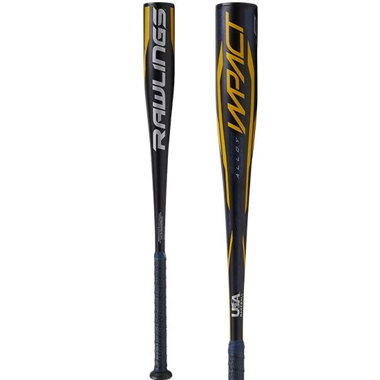 2020 Rawlings IMPACT (-9) USA Youth Baseball Bat: USZI9 1 2020 Rawlings IMPACT (-9) USA Youth Baseball Bat: USZI9